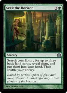 Seek the Horizon - Return to Ravnica