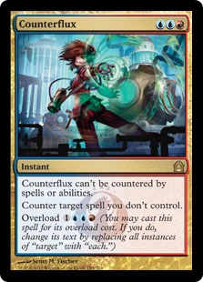 Counterflux - Return to Ravnica