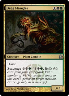 Dreg Mangler - Return to Ravnica