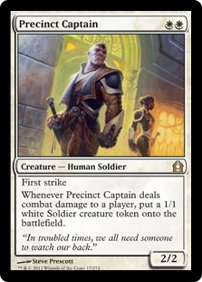 Precinct Captain - Return to Ravnica