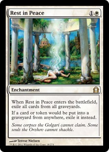 Rest in Peace - Return to Ravnica