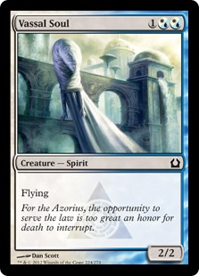 Vassal Soul - Return to Ravnica