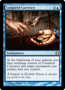 Conjured Currency - Return to Ravnica