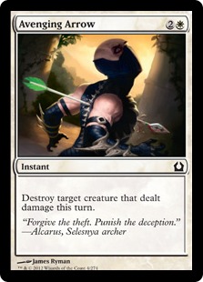 Avenging Arrow - Return to Ravnica