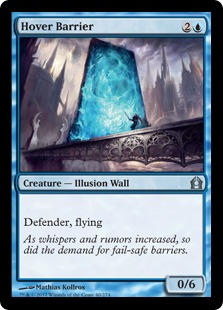 Hover Barrier - Return to Ravnica