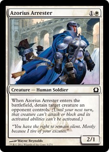 Azorius Arrester - Return to Ravnica