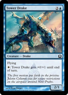 Tower Drake - Return to Ravnica