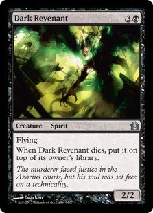 Dark Revenant - Return to Ravnica