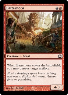 Batterhorn - Return to Ravnica