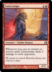 Guttersnipe - Return to Ravnica