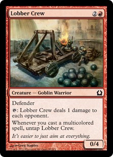 Lobber Crew - Return to Ravnica