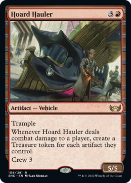 Hoard Hauler - Streets of New Capenna