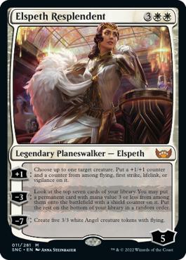 Elspeth Resplendent - Streets of New Capenna