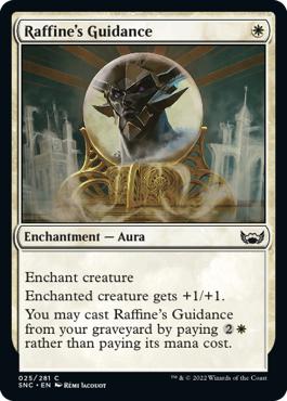 Raffine's Guidance - Streets of New Capenna