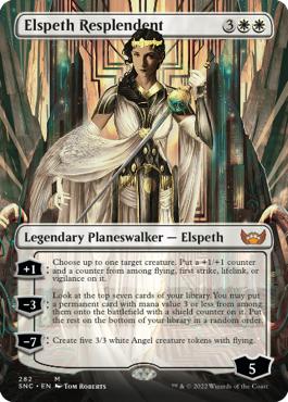 Elspeth Resplendent - Streets of New Capenna