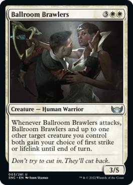 Ballroom Brawlers - Streets of New Capenna