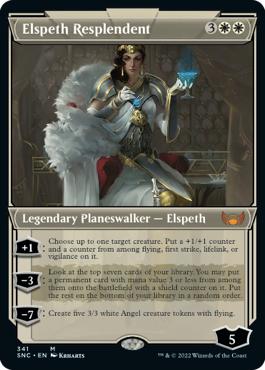 Elspeth Resplendent - Streets of New Capenna