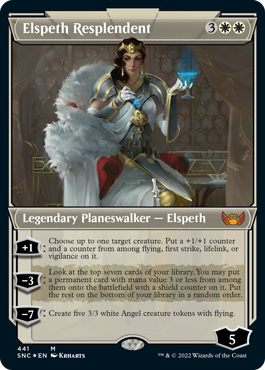 Elspeth Resplendent - Streets of New Capenna