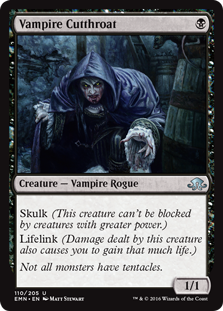 Vampire Cutthroat - Eldritch Moon