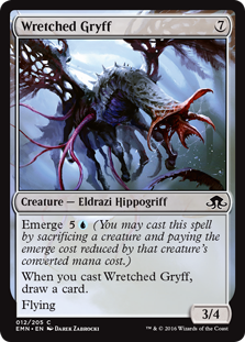 Wretched Gryff - Eldritch Moon