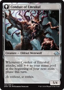 Conduit of Emrakul - Eldritch Moon