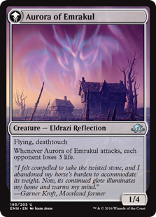 Aurora of Emrakul - Eldritch Moon