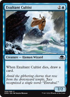 Exultant Cultist - Eldritch Moon