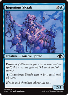 Ingenious Skaab - Eldritch Moon