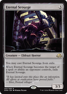 Eternal Scourge - Eldritch Moon