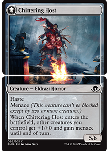 Chittering Host - Eldritch Moon