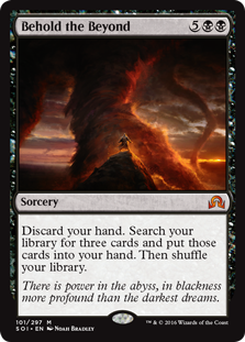 Behold the Beyond - Shadows over Innistrad