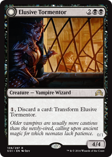 Elusive Tormentor -> Insidious Mist - Shadows over Innistrad