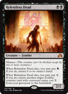 Relentless Dead - Shadows over Innistrad