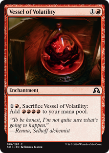 Vessel of Volatility - Shadows over Innistrad