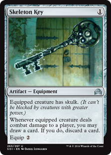 Skeleton Key - Shadows over Innistrad