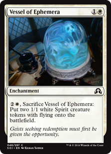 Vessel of Ephemera - Shadows over Innistrad