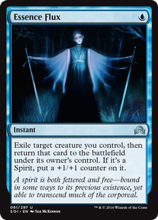 Essence Flux - Shadows over Innistrad