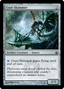 Gust-Skimmer - Mirrodin Besieged