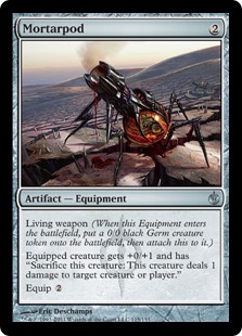 Mortarpod - Mirrodin Besieged