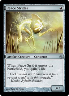 Peace Strider - Mirrodin Besieged