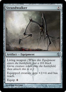 Strandwalker - Mirrodin Besieged