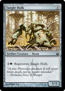 Tangle Hulk - Mirrodin Besieged