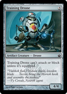 Training Drone - Mirrodin Besieged