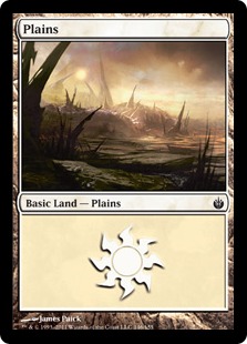 Plains - Mirrodin Besieged