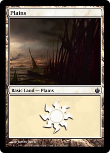 Plains - Mirrodin Besieged