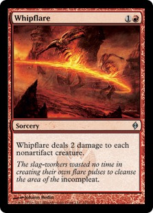 Whipflare - New Phyrexia