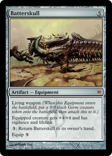 Batterskull - New Phyrexia