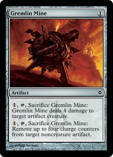 Gremlin Mine - New Phyrexia
