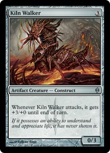 Kiln Walker - New Phyrexia