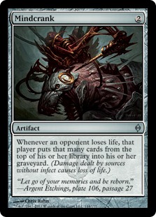 Mindcrank - New Phyrexia